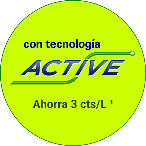 tecnología ACTIVE