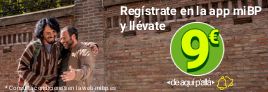 9€ app miBP deaquípallá